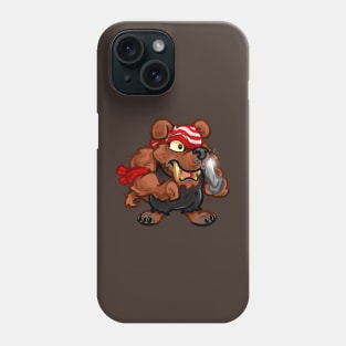 Pirate Dog Phone Case