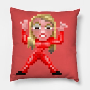 Pop Princess Pillow