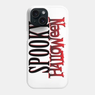 Spooky Halloween Phone Case