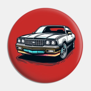 Chevrolet Monte Carlo Pin