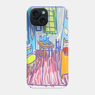 Deluxe Room Phone Case