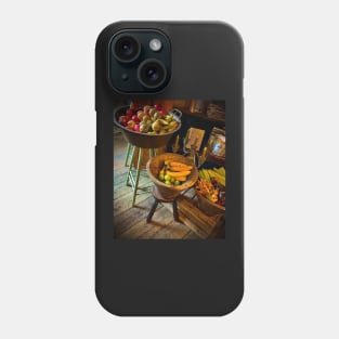 Fruit and Vegetables Phone Case