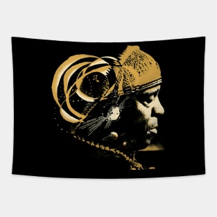 afrocentric Tapestry