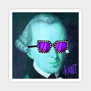 KANT - swag version Magnet