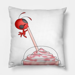 Tikki Drink Pillow