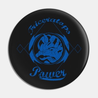 Triceratops Power Pin