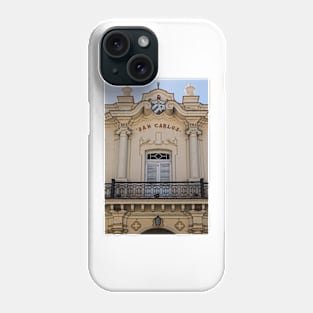 The San Carlos Cuban Institute © Phone Case