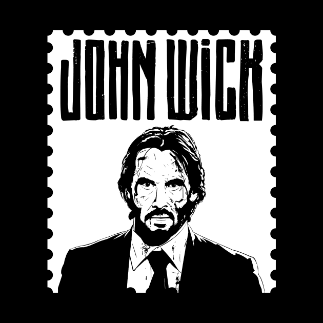 Jhon Wick by Stamp