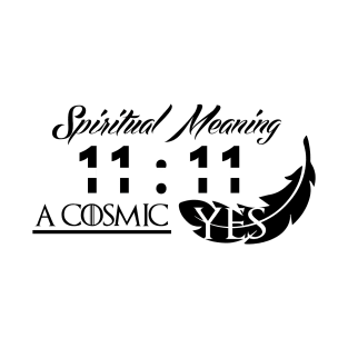 spiritual meaning1111 T-Shirt