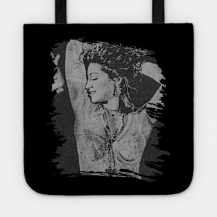 Madonna // Retro poster Tote