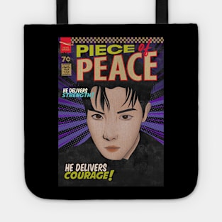 BTS J-Hope - Piece of Peace - Hope World Tote