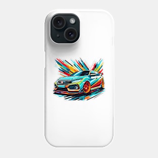 Honda Civic Phone Case