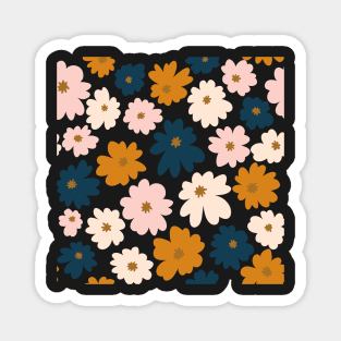 Cute flower pattern Magnet