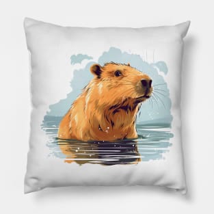 capybara Pillow