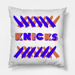 Knicks Pillow