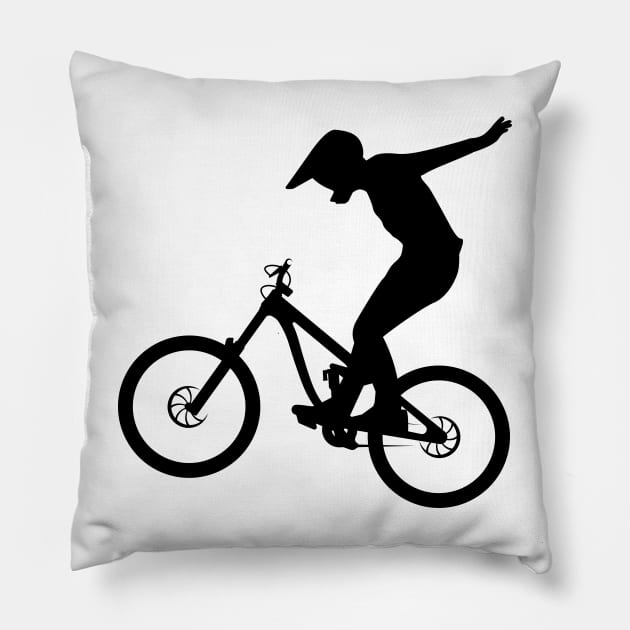 No Hander Pillow by Hoyda