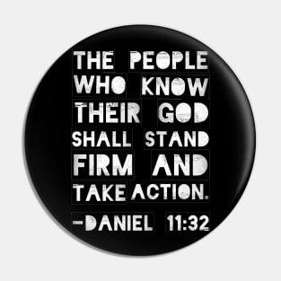 Motivational Bible Verse Design A Pin