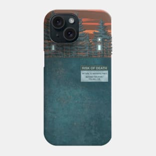 Wayward Pines Phone Case