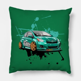 Customized Classic Cars Pillow