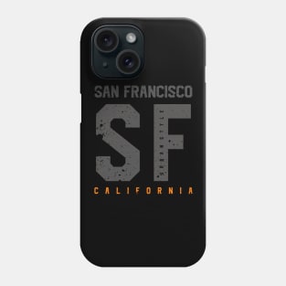 San Francisco Phone Case