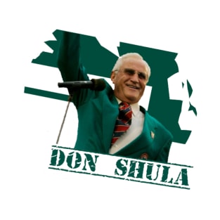 DON SHULA T-Shirt