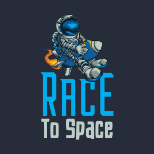Race to Space T-Shirt