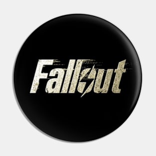 Fallout - Episode 3 Pin