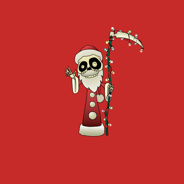 Santa Death by mangulica