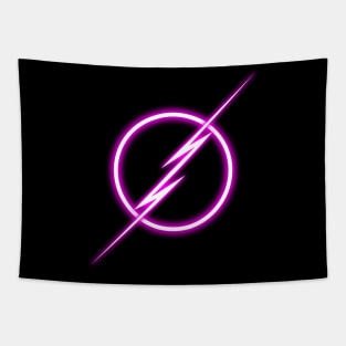 Flash Charging - Pink Tapestry