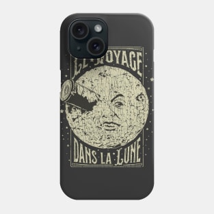 Le Voyage dans la Lune 1902 Phone Case