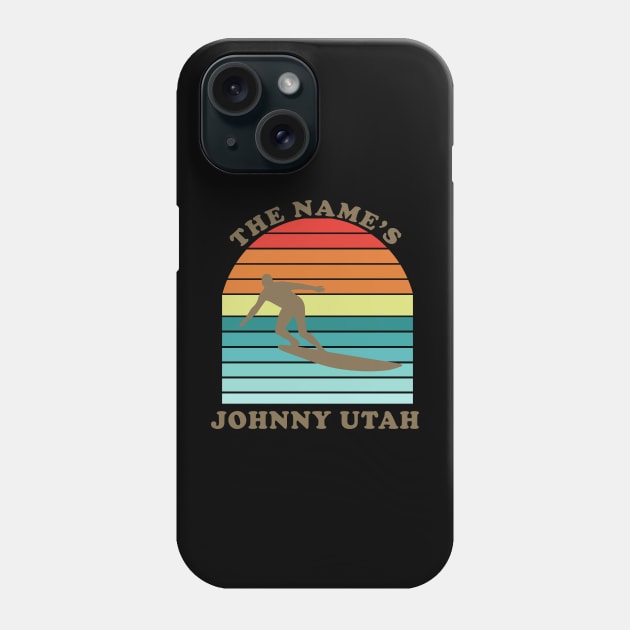 crime action movie drama Phone Case by yasine-bono