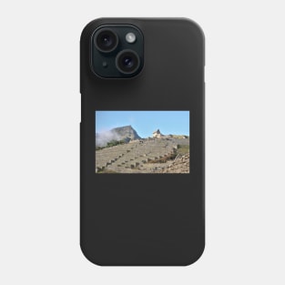 Pérou - Machu Picchu Phone Case