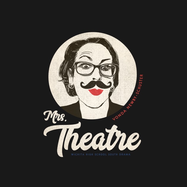 Mrs. Theatre by tdilport