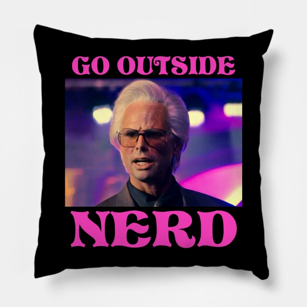 Baby Billy Wonder Pillow by BangbangKittee