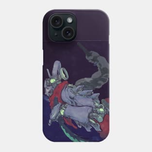 Night Knight Phone Case