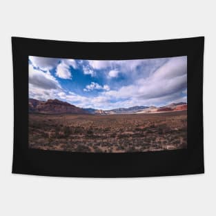 Red Rock Canyon, Nevada Tapestry