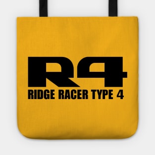 R4: Ridge Racer Type 4 Tote