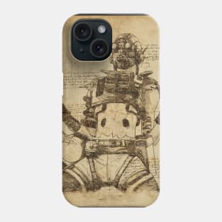 Octane Phone Case