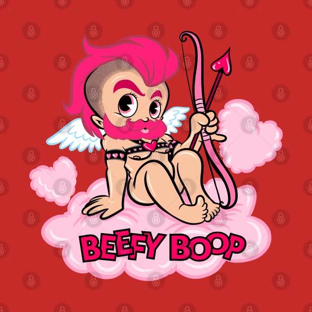 beefy boop by BeefcakeBoss