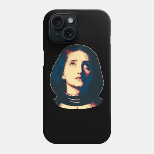 Jeanne D'arc Phone Case