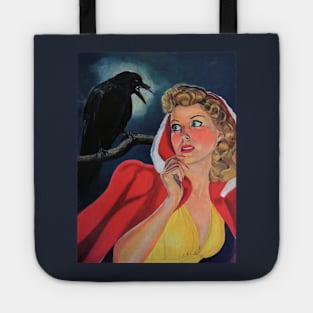 Foreboding Tote