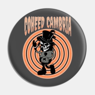 Coheed Cambria // Street Pin