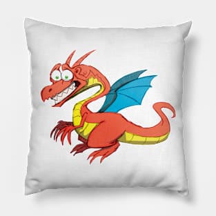 Dragon Pillow