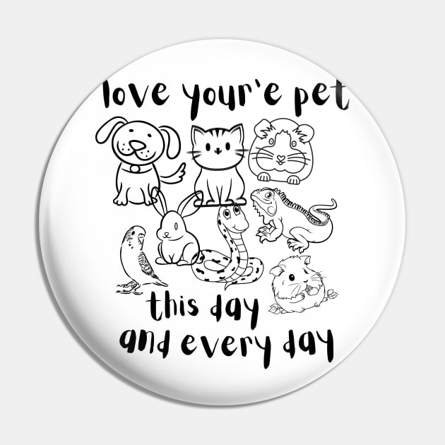 national love youre pet day Pin by Love My..