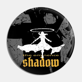 The Eminence in Shadow Cid Kageno I am Atomic Pose Iconic Anime Manga Moments TEIS-52 Pin