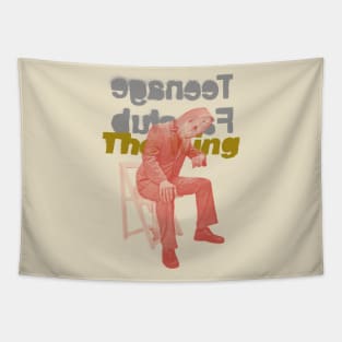 The King Tapestry