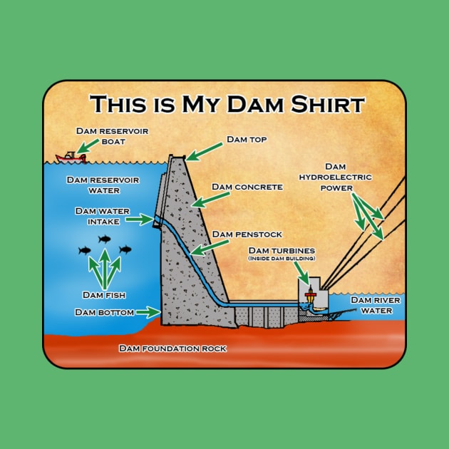 My Dam Shirt by Low_flying_Walrus