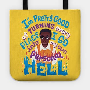 Personal Hell Tote