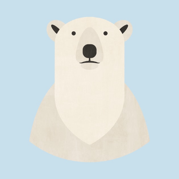 FAUNA / Polar Bear by Daniel Coulmann