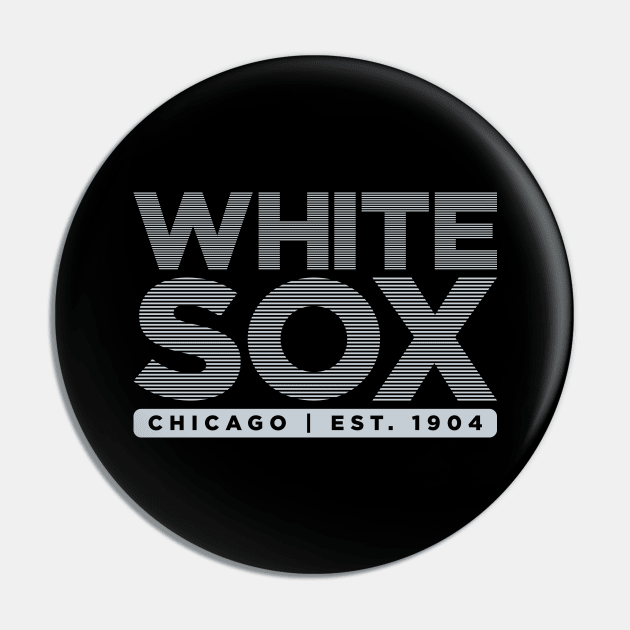 White Sox #2 Pin by HooPet